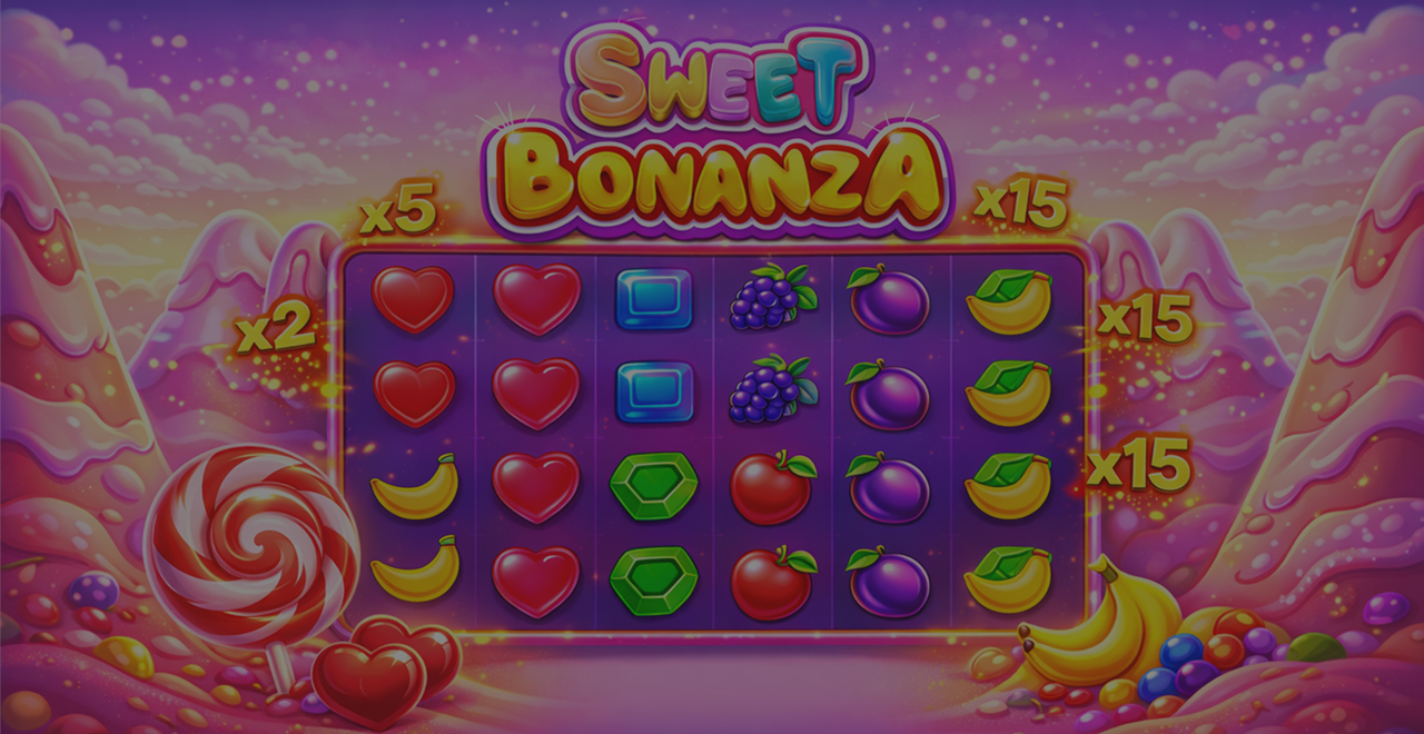 Sweet Bonanza